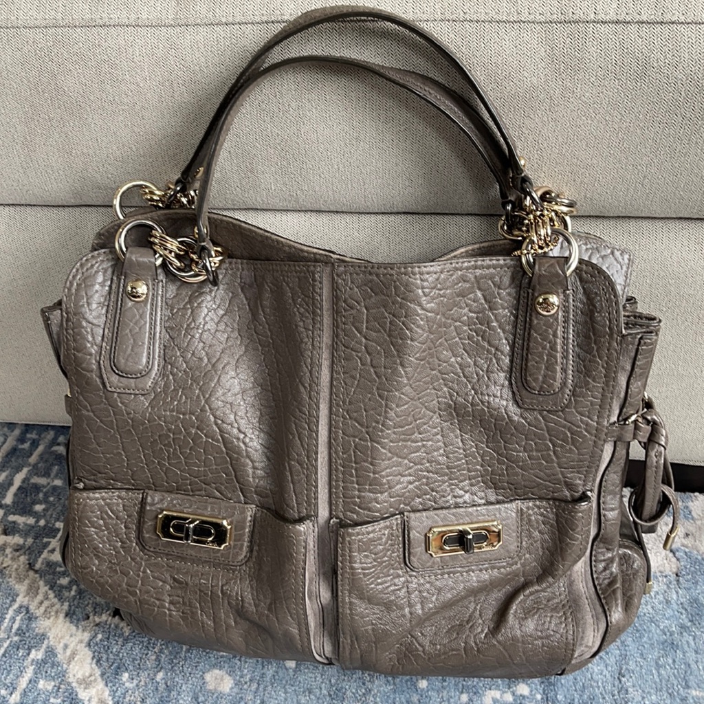Coach Limited Edition Tote